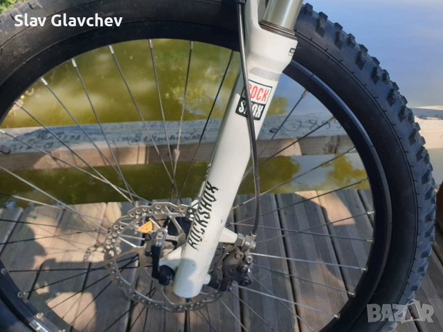 Електрически велосипед Morrison 27,5 Bosch performance , снимка 7 - Велосипеди - 53529365