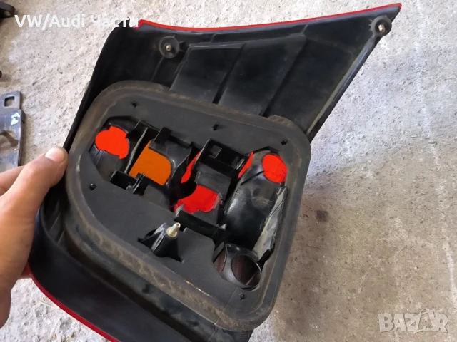 Ляв стоп за Голф 4 Volkswagen Golf 4 Hella OEM 1J6945111S, снимка 3 - Части - 51383834