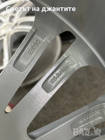 Джанти 18 Цола 5x108 Ford Mondeo Kuga Focus S Max C Max, снимка 11 - Гуми и джанти - 53133193