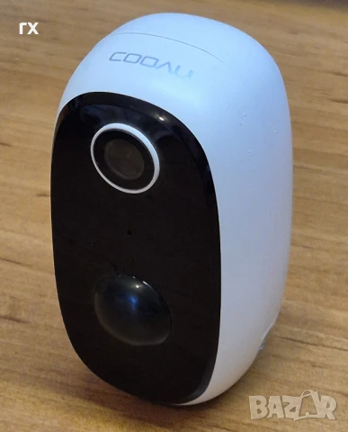 IP камера с батерия, Google nest  и други , снимка 2 - IP камери - 50512296