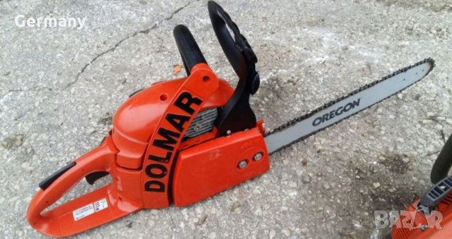 Резачка хускварна dolmar ps 34 долмар husqvarna 254 xp, снимка 10 - Други машини и части - 35907773