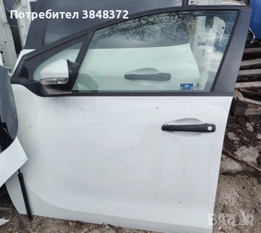 Врати Peugeot 208