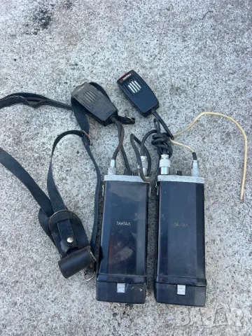 Продавам радио станция тантал, снимка 1