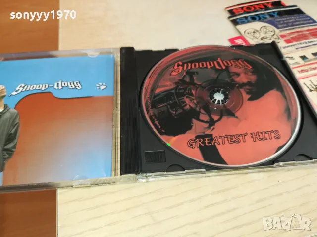 SNOOP DOGG CD 2104251705, снимка 2 - CD дискове - 49976961