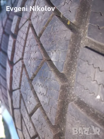 205/55 R18 Continental, снимка 2 - Гуми и джанти - 47585422