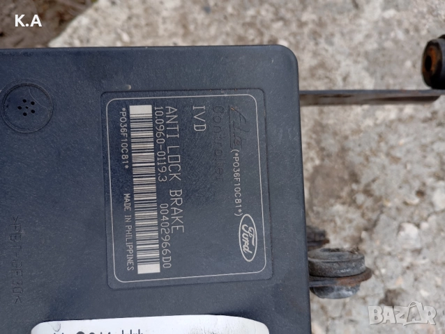 ABS модул Ford C-Max 2006, снимка 5 - Части - 51871641