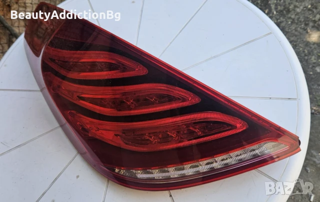 Части за S-class W222!, снимка 5 - Части - 50601094