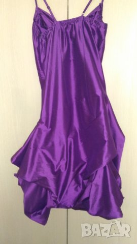 Официална рокля с презрамки