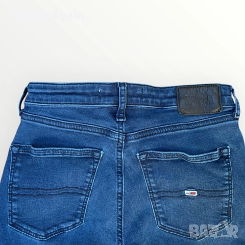Дамски дънки Tommy Hilfiger, снимка 4 - Дънки - 52426385