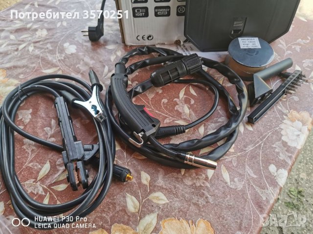 Телоподаващо комбиниран 2 в 1 , снимка 2 - Други инструменти - 40784850