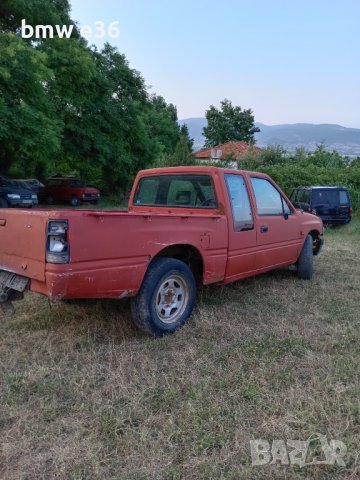 Opel Campo 3.1td на части, снимка 11 - Автомобили и джипове - 41667377