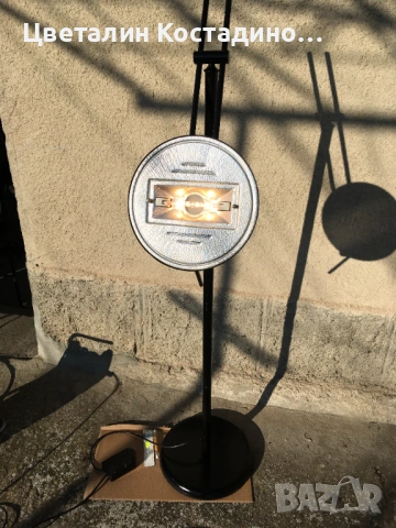 сгъваема работна лампа, снимка 11 - Настолни лампи - 53365748