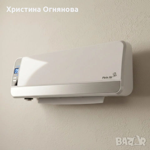 Електрически стенен конвектор с керамично PTC съпротивление - Plein Air Convex Display TC-SPD 2000