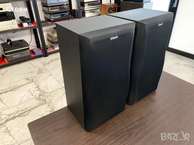 Отлични тонколони Sony, снимка 10 - Тонколони - 56084142