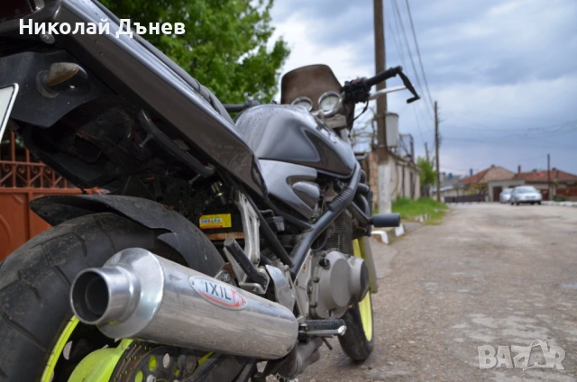 Suzuki bandit 400, снимка 9 - Мотоциклети и мототехника - 53816356