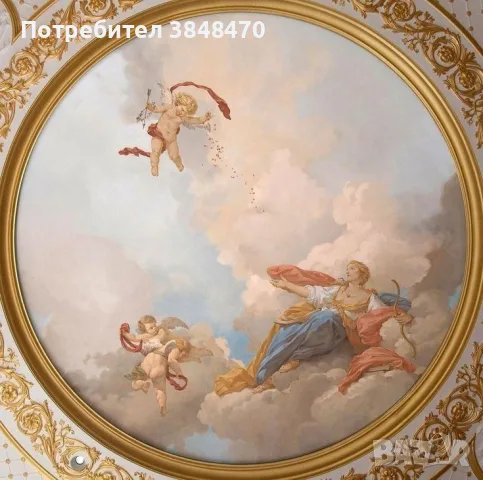 Нанасяне на златен лист върху повърхности, снимка 9 - Други услуги - 55792301