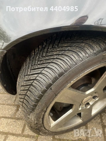 Volvo V50 2.4i, снимка 7 - Автомобили и джипове - 51474858