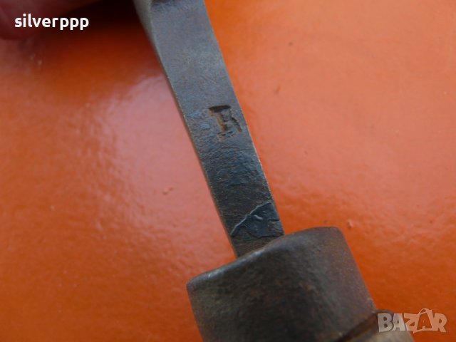  Голяма стара немска пила за дърво- 17 , снимка 6 - Други инструменти - 39130262