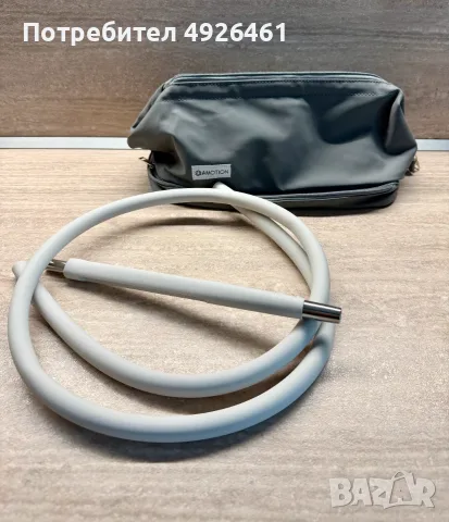 Наргиле AMOTION Roam Stone Electric Set + XKAH Pro HMD – Пълен комплект, снимка 5 - Наргилета - 55771642