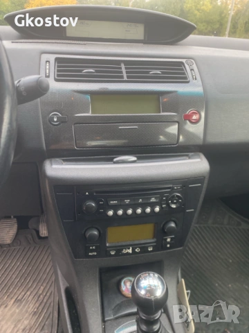 Citroen C4 2.0 HDI , снимка 9 - Автомобили и джипове - 53046914