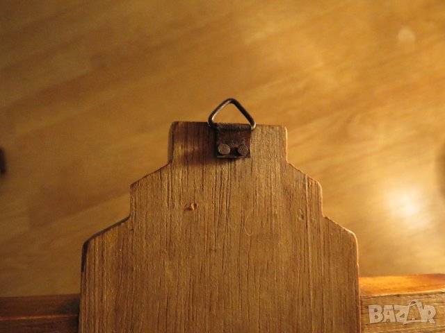 кръст разпятие Христово, Исус Христос 26 х 16 см бог религия, снимка 3 - Антикварни и старинни предмети - 34221168