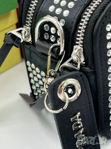 чанти prada, снимка 9 - Чанти - 51456128