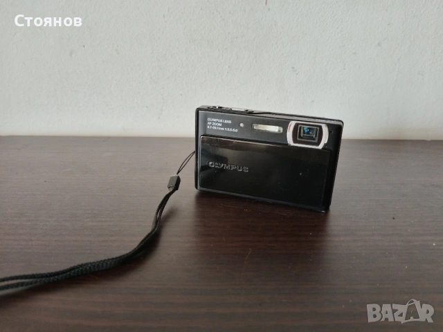 Камери OLYMPUS Mju1040, OLYMPUS M830 ,Polaroid t730, FUJIFILM JV200, снимка 18 - Фотоапарати - 40982193