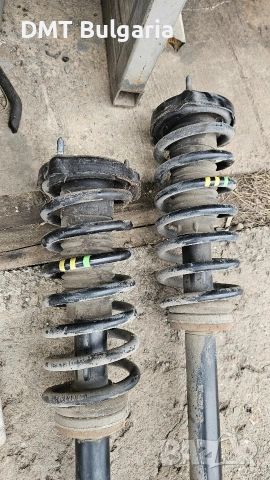 2бр. предни пружини за мерцедес E320cdi w211 avantgarde 