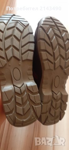 Работни обувки със защита N:44, снимка 2 - Други - 41508948