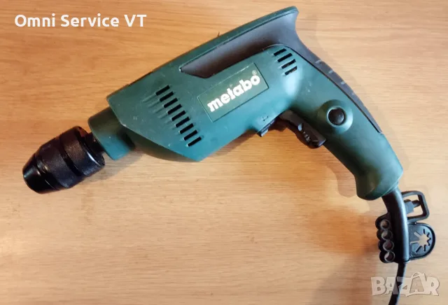 Ударна дрелка Metabo