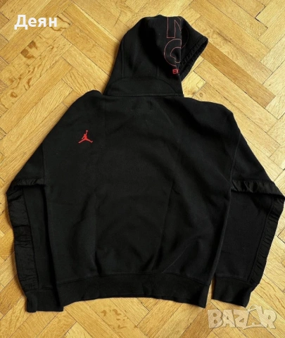 Jordan engineered горнище Оригинално! Nike, снимка 3 - Суичъри - 53423377