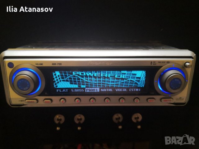 Pioneer ANH P9R AVR висок клас мултимедия с навигация , снимка 14 - Аудиосистеми - 33859206