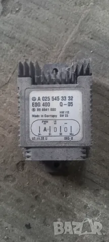 Реле перка Mercedes Vaneo W414