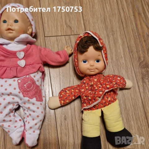 9 броя кукли , бебета с аксесоари, снимка 8 - Кукли - 52991800
