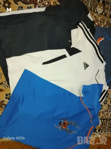 Тениски и потник, снимка 4 - Детски тениски и потници - 49861019