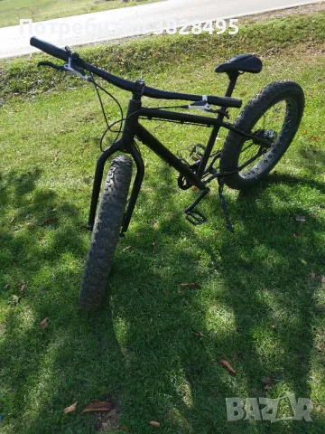 Fatbike 26 цола , снимка 5 - Велосипеди - 47575377