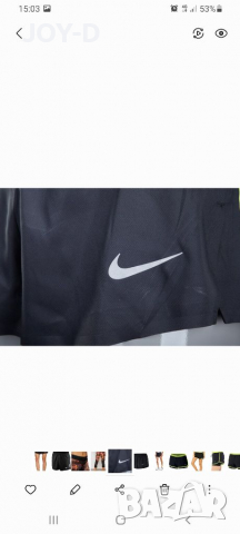 Nike мъжки шорти за бягане  М р., снимка 3 - Спортни дрехи, екипи - 36340741