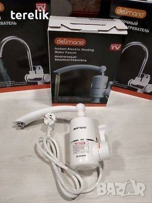 █▬█ █ ▀█▀ Нови Delimano Нагревател за вода 3000w Нови 24м гаранция с Дисплей и Без, 44,78 лв, снимка 5 - Бойлери - 39253424