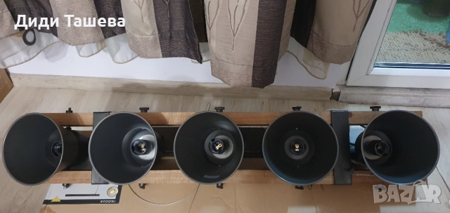 Полилей , снимка 5 - Лампи за таван - 52345831