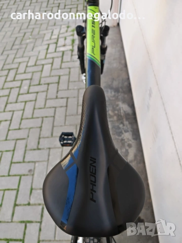 Carver Pure Performance 26 Цола Алуминиев MADE IN GERMANY, снимка 11 - Велосипеди - 53742755