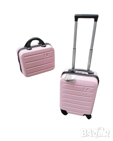 40/30 /20см ръчен багаж до 8кг WizzAir, Ryanair , снимка 8 - Куфари - 40571558