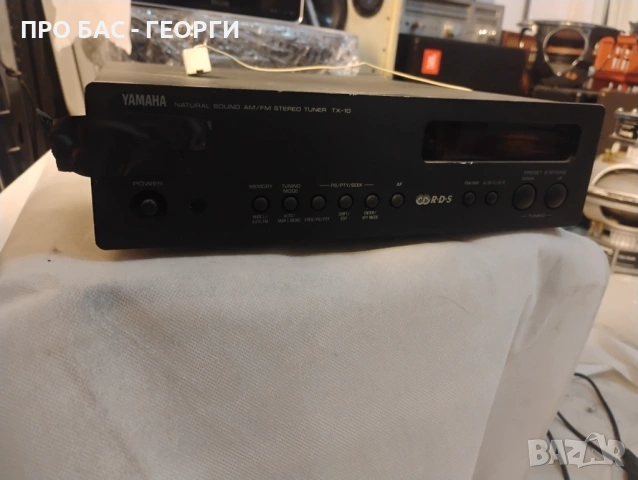 Аудио дигитален тунер. YAMAHA TX-10.  Перфектен