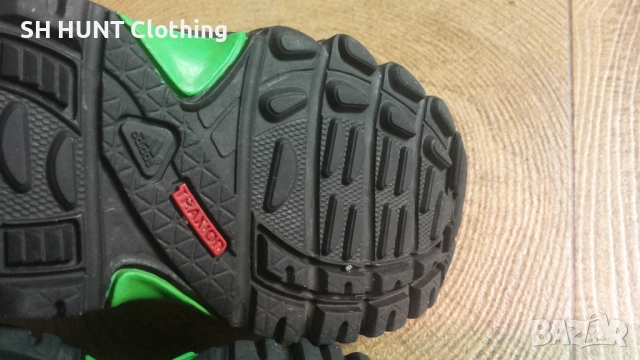 Adidas Terrex Mid Gtx I GORE-TEX S76931 Размер EUR 22 / UK 5 1/2K детски водонепромокаеми 86-14-S, снимка 15 - Бебешки боти и ботуши - 52247765