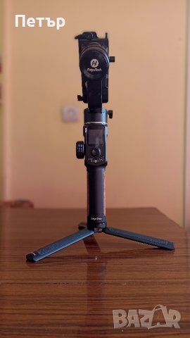  Стабилизатор за фотоапарат FeiyuTech AK2000S, снимка 5 - Чанти, стативи, аксесоари - 42245732