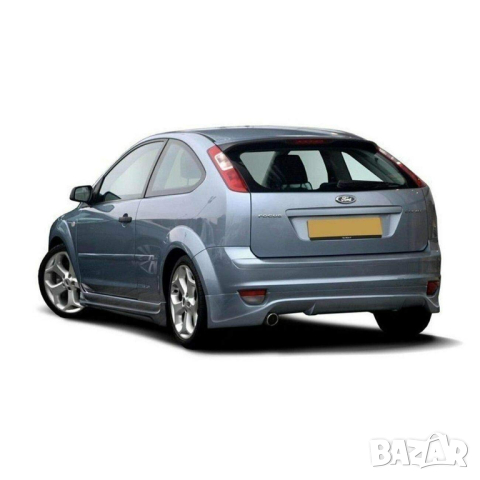 Текстилен черен подлакътник за Форд Фокус 2 / Ford Focus Mk2 (2004-2010), снимка 13 - Аксесоари и консумативи - 44613095