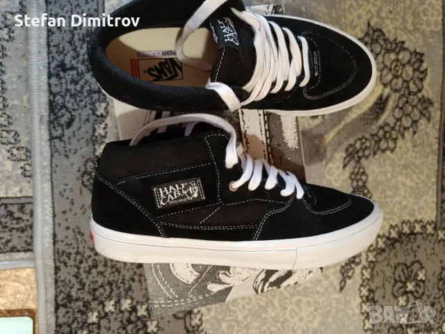 Кецове Vans, снимка 6 - Кецове - 47362573