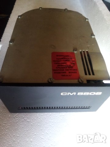 СМ5508 MFM ретро хард диск за Правец 16 