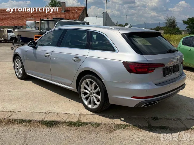 Audi a4b9 2.0tdi 150hp 2019, снимка 7 - Автомобили и джипове - 55951830