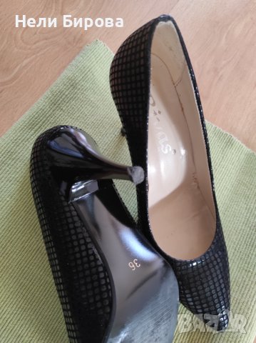 Елегантни дамски обувки на Rivas, снимка 3 - Дамски елегантни обувки - 40418940