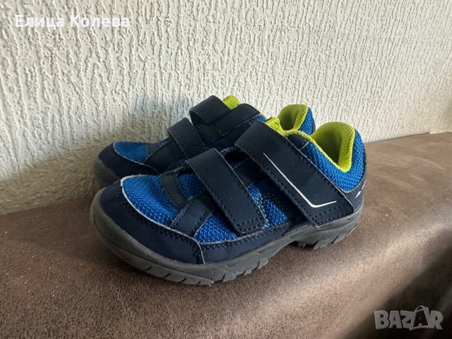 Детски обувки/ маратонки Декатлон н.27-28